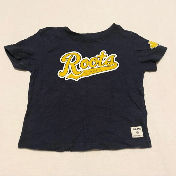 Roots Baby Tee 12-18 Month Tshirt - Picture 15 of 16